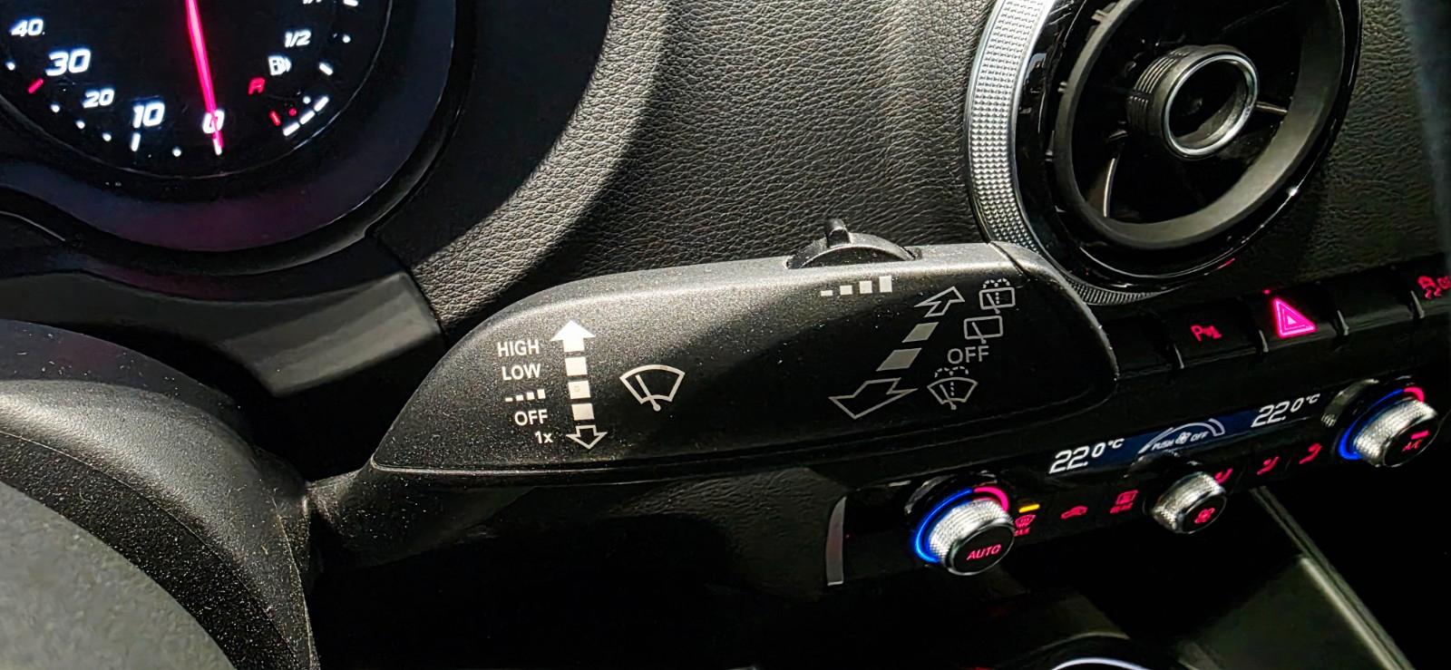 Audi RS3 Sportback 2.5 TFSI quattro 367 ch – Sepang Blue – B&O – Magnetic Ride – 119 997 km