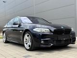 BMW 535i Deutsches Auto,Leder,M-Paket,TV,H&K,Xenon - BMW 535: 535i M Paket