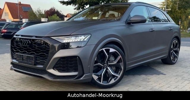 Audi RSQ8 4.0 TFSI quattro *Vollausstattung*Carbon*23