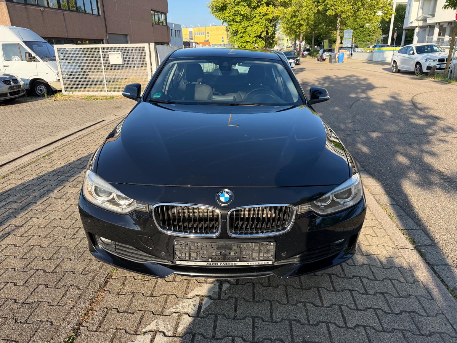 BMW 320 3 Limousine 320 d