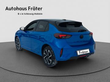 Fotografie 6 des Opel Corsa YES Allwetterreifen Winter Paket