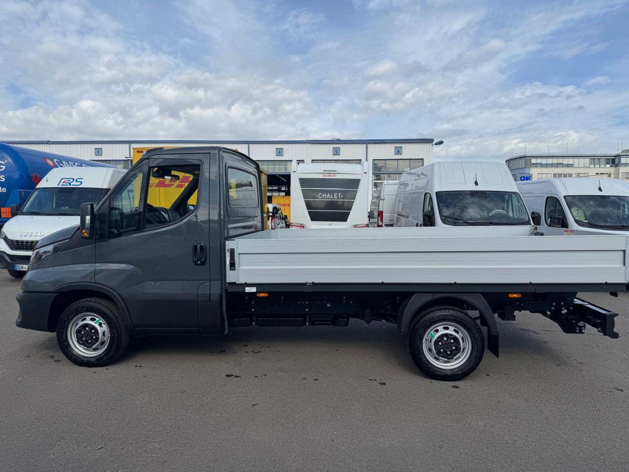 Iveco Daily Pritsche 35S14BY