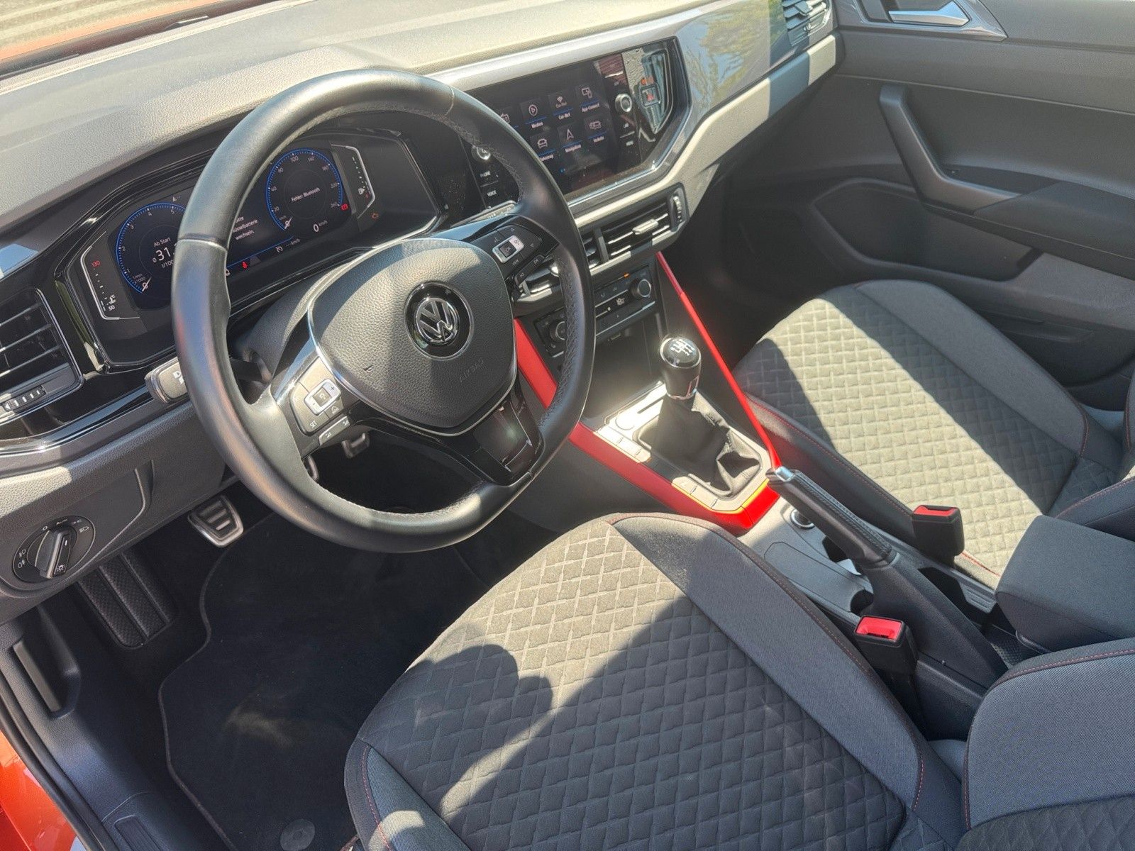 Polo JOIN 1,0 TSI Navi LED ACC Kamera