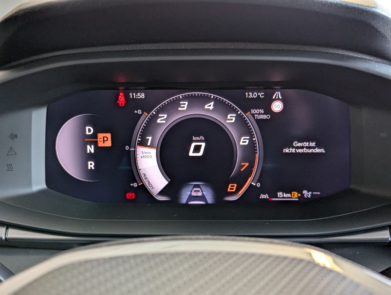 CUPRA Terramar 2.0 VZ 4D Drive-XL HUD Matrix Pano 20" - Image 37