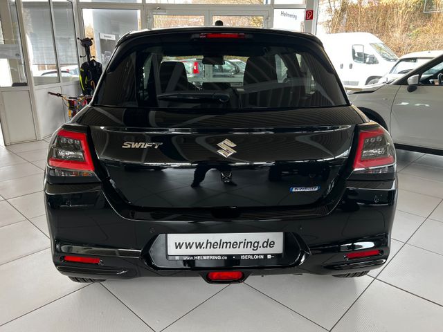 Suzuki Swift 1.2 DUALJET HYBRID Comfort Automatik