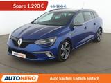 Renault Megane 1.6 dCi Energy GT Aut.*NAVI*LED*ACC*CAM* - Renault Megane: Automatik