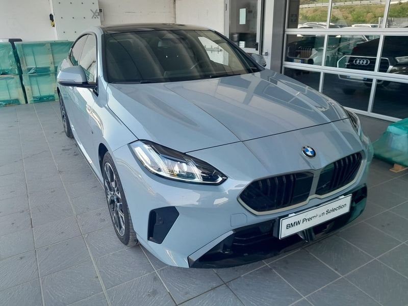 BMW Serie 2 Gran Coupe 218d Gran Coupe MSport au imagem 3
