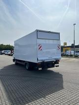 Mercedes-Benz Atego 821 L 4x2 Koffer/ LBW Spier AHK LED AUT - Mercedes-Benz Atego 821