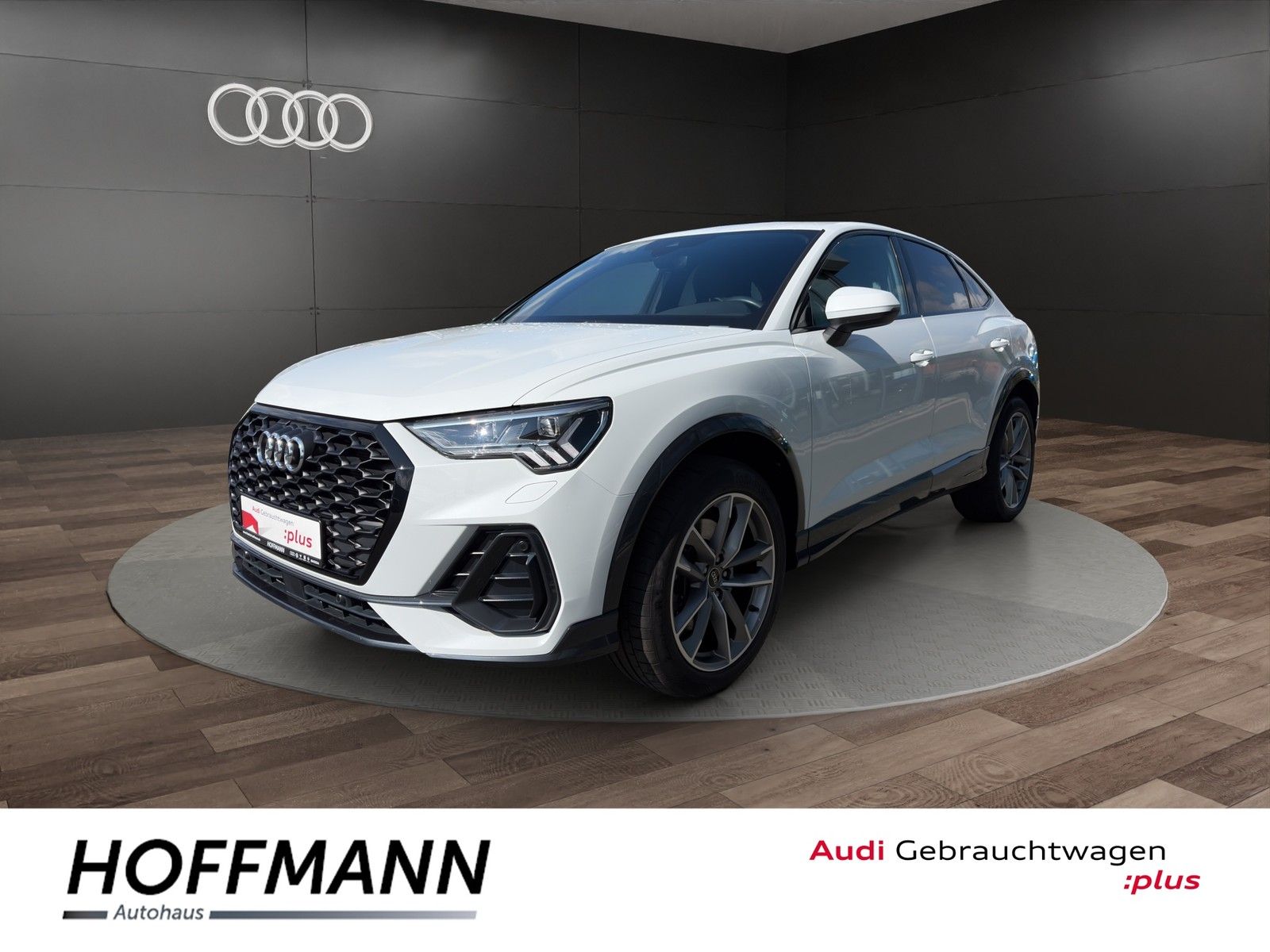 Audi Q3 Sportback 40 TFSI q. S line AHK+Kamera+Matrix foto 1
