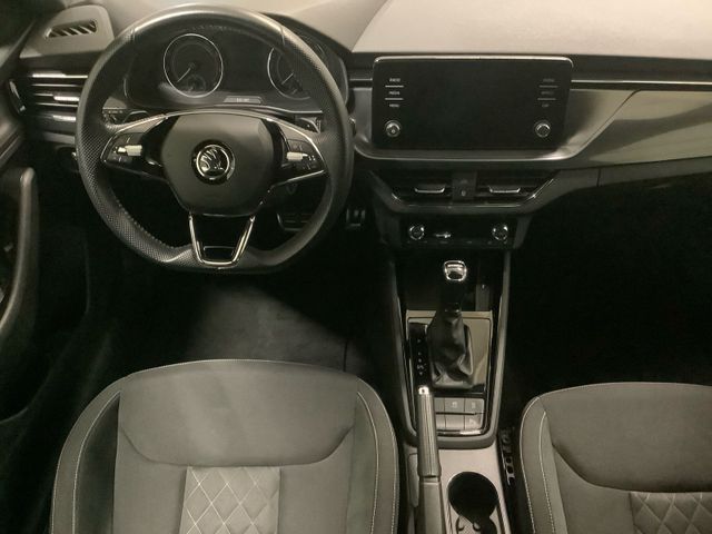 SKODA Scala Style DSG PDC SPORTSI TEMPOMAT AHK