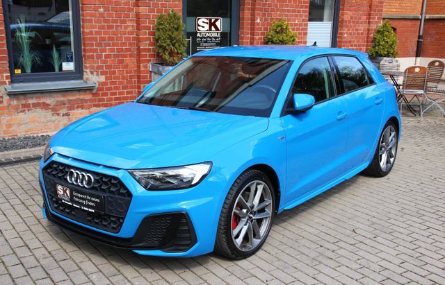 AUDI A1 Sportback 40 TFSI S line