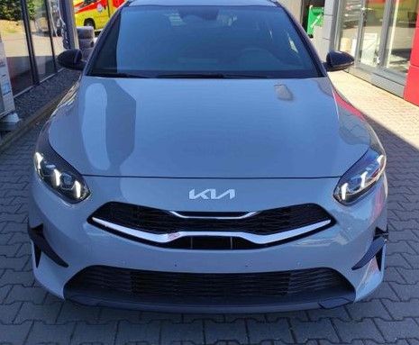 Kia CEED 1.5 T-GDI Nightline / 17 Zoll+Teilleder+LED