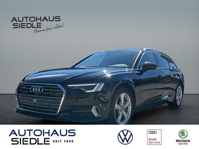 Audi A6 Avant sport 2.0 TDI quattro