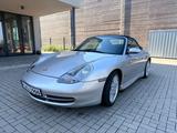 Porsche 996 Carrera Cabriolet Carrera - gebrauchte Porsche 996 aus dem Jahr 2001