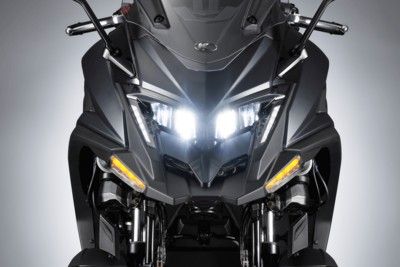 Fahrzeugabbildung Kymco CV3 575i ABS - Inkl. 3 Jahre Garantie - 2026er