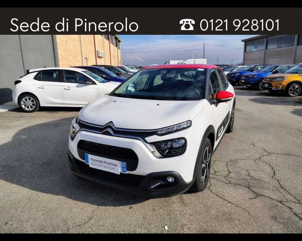 Citroën CITROEN C3 III 2017 - C3 1.2 puretech Shine s&s 