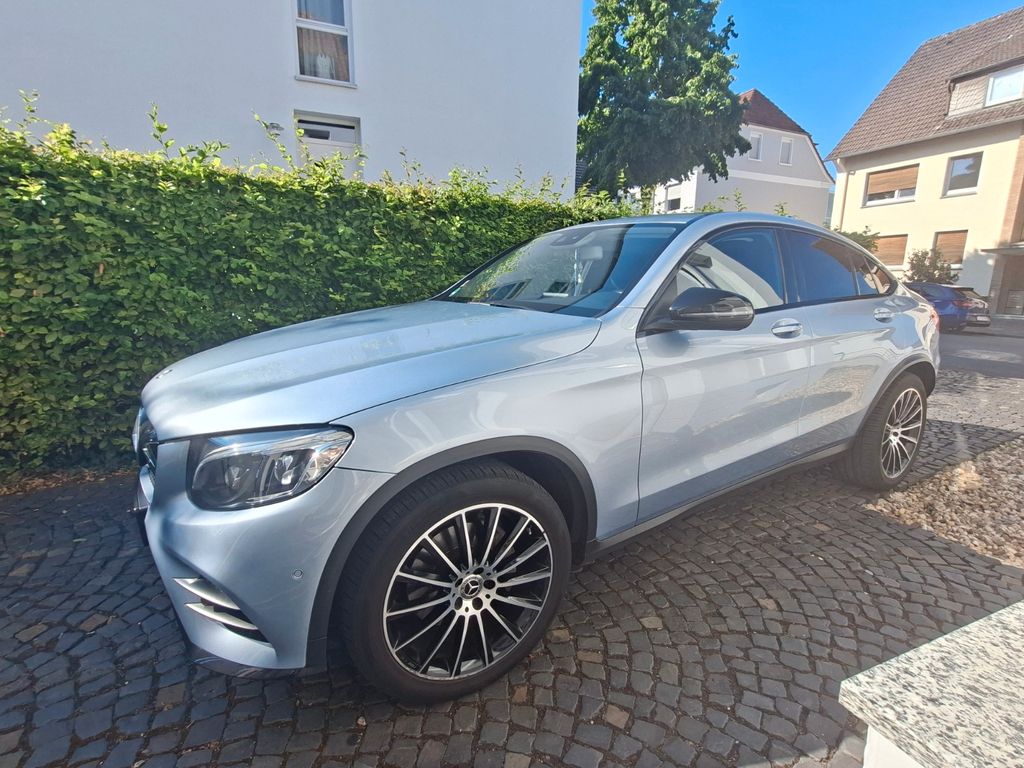 Image of Mercedes-Benz GLC 250