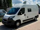 Peugeot Boxer * WOHNMOBIL* 1.HAND*TÜV NEU - Peugeot Wohnmobil oder -wagen Boxer