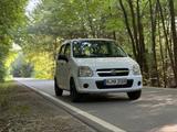 Opel Agila 1.0 /60 PS / Tüv 01/27 - Opel Agila Gebrauchtwagen in München