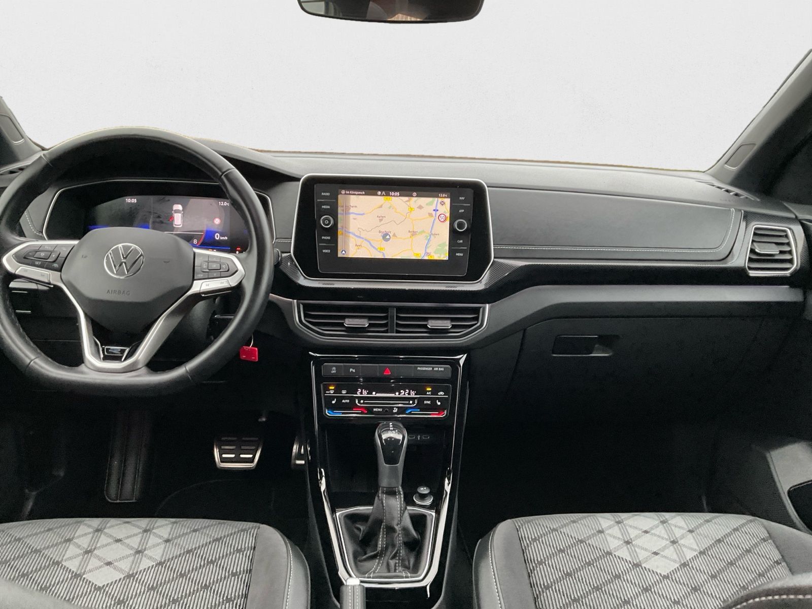 Volkswagen T-Cross - Bild 10
