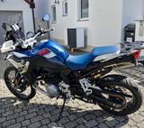 BMW F 850 GS Trophy - BMW 850