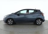 Nissan Micra 1.0 N-Way Kamera Sitzheizung DAB PDC - graue Nissan Micra