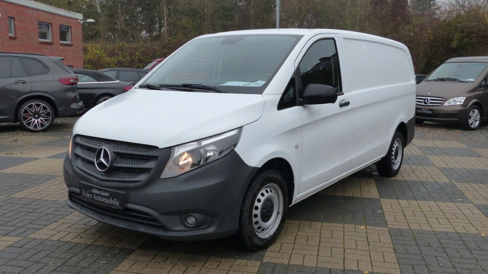Mercedes-Benz Vito Kasten 114CDI PRO RWD lang Navi AHK