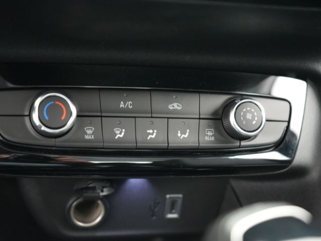 Corsa F FACELIFT EDITION+LED-SCHEINWERFER+PARKPI