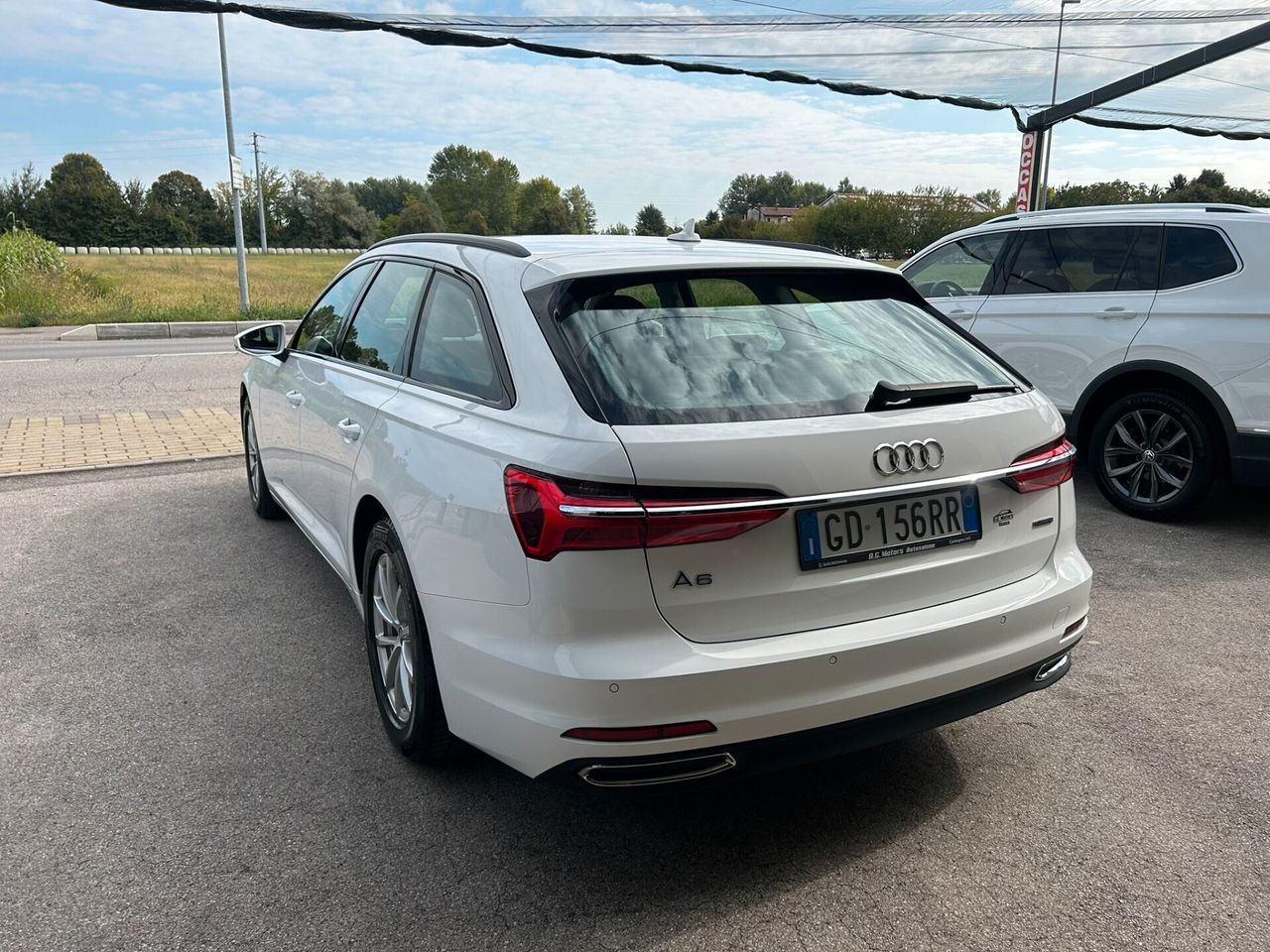 Audi A6 Avant 40 2.0TDI 204CV QUATTRO S-Tronic B imagem 3