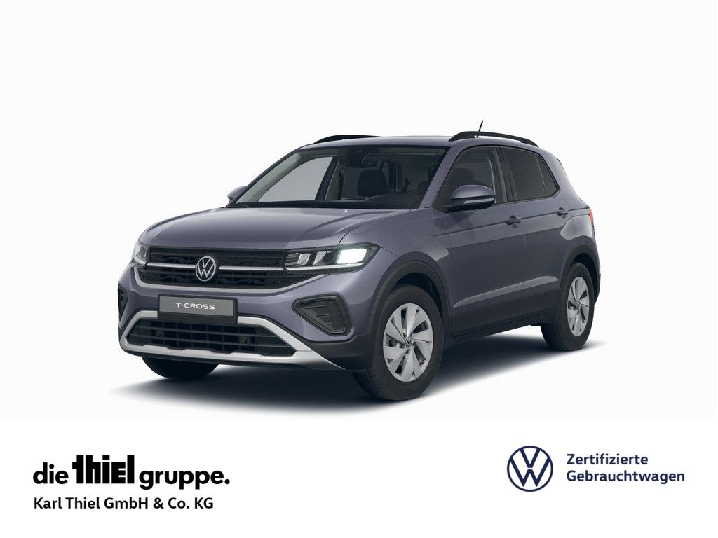 Volkswagen T-Cross 1.0 TSI Life RFK+SHZ+LED RFK+SHZ+LED