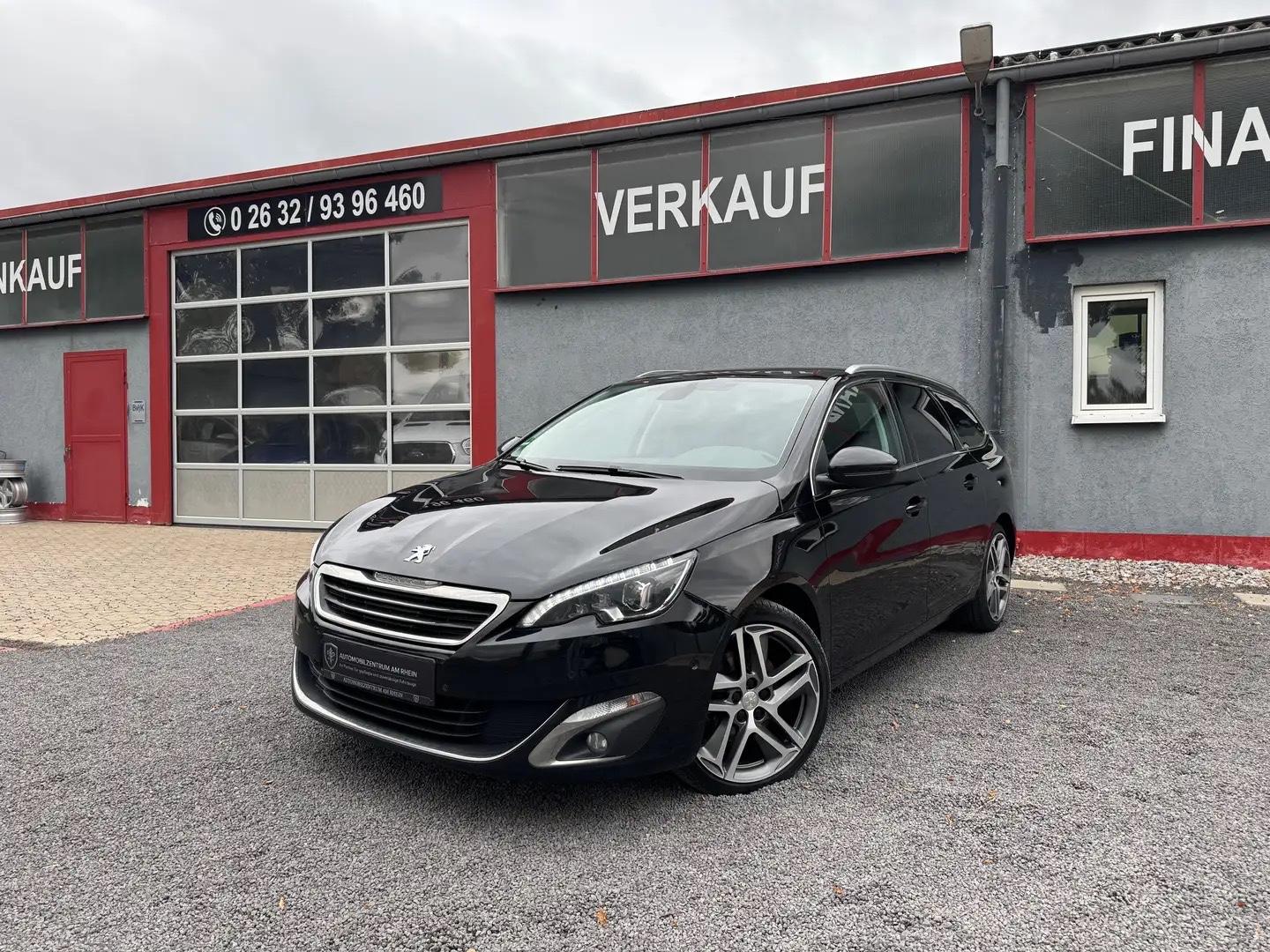 Peugeot 308 SW Allure ALCANTARA/NAVI/KAMERA/PANO./MY17