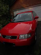 Audi A3 8L 1.6 Automatik Scheckheft 2. Hand - gebrauchte Audi A3 aus dem Jahr 1996