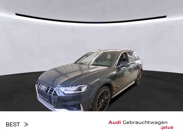 Audi A4 Allroad 45 TFSI quatto LED*STHZG*AHK*NAVI*HUD