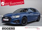 Audi A4 Avant 35 TDI S-tr. *S-line*Matrix*AHK*ACC*18"