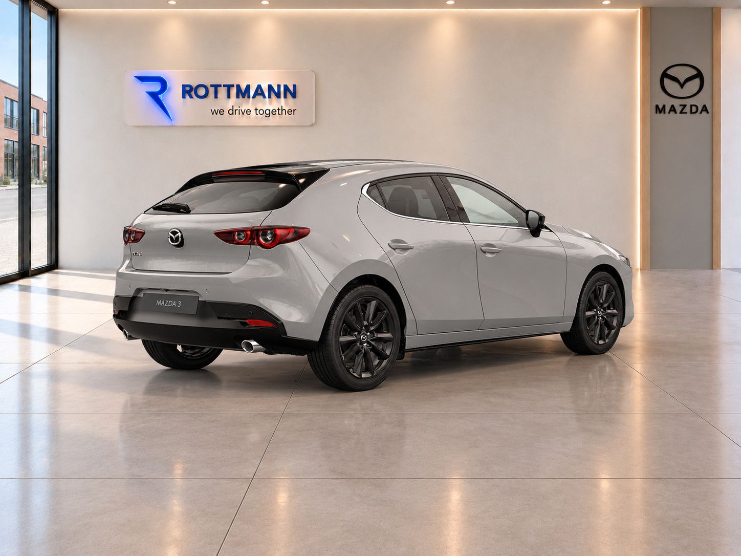 Mazda 3 - Bild 2