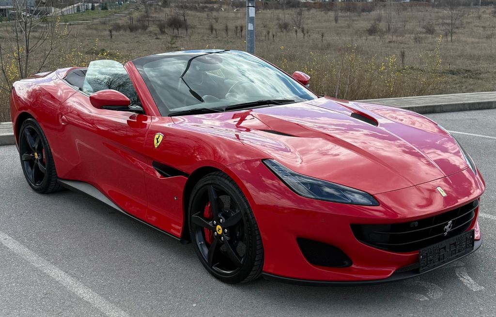 Image of Ferrari Portofino
