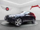 Volkswagen TOUAREG 3.0 TDi V6 EXCLUSIVE*Aut*Navi*Leder*AHK* - gebrauchte VW Touareg aus dem Jahr 2012