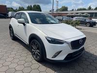 Mazda CX-3 Sports-Line*TOP*GARANTIE*NAVI*