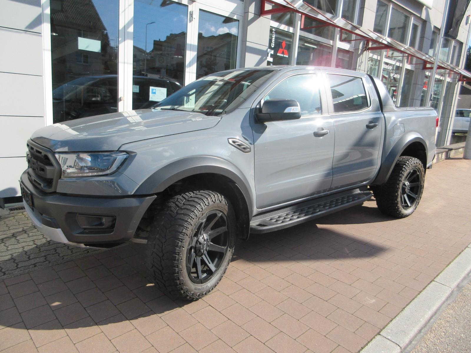 Ford Raptor 2.0TDCI Panther 4x4Doppelkabine/Navi/AHK
