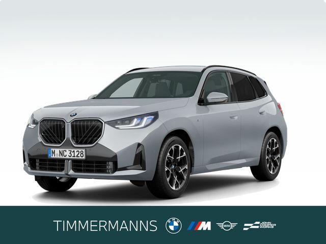 BMW X3 xDrive20d AT M Sportpaket Klimaaut. AHK