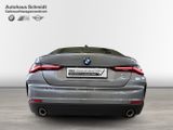 BMW 420i Gran Coupé HiFi DAB WLAN Standhzg. GSD AHK - BMW 4 Series aus 2022