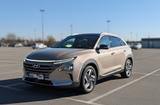 Hyundai NEXO: Vollaustatung mit Herstellerrestgarantie - Hyundai NEXO in Hamburg