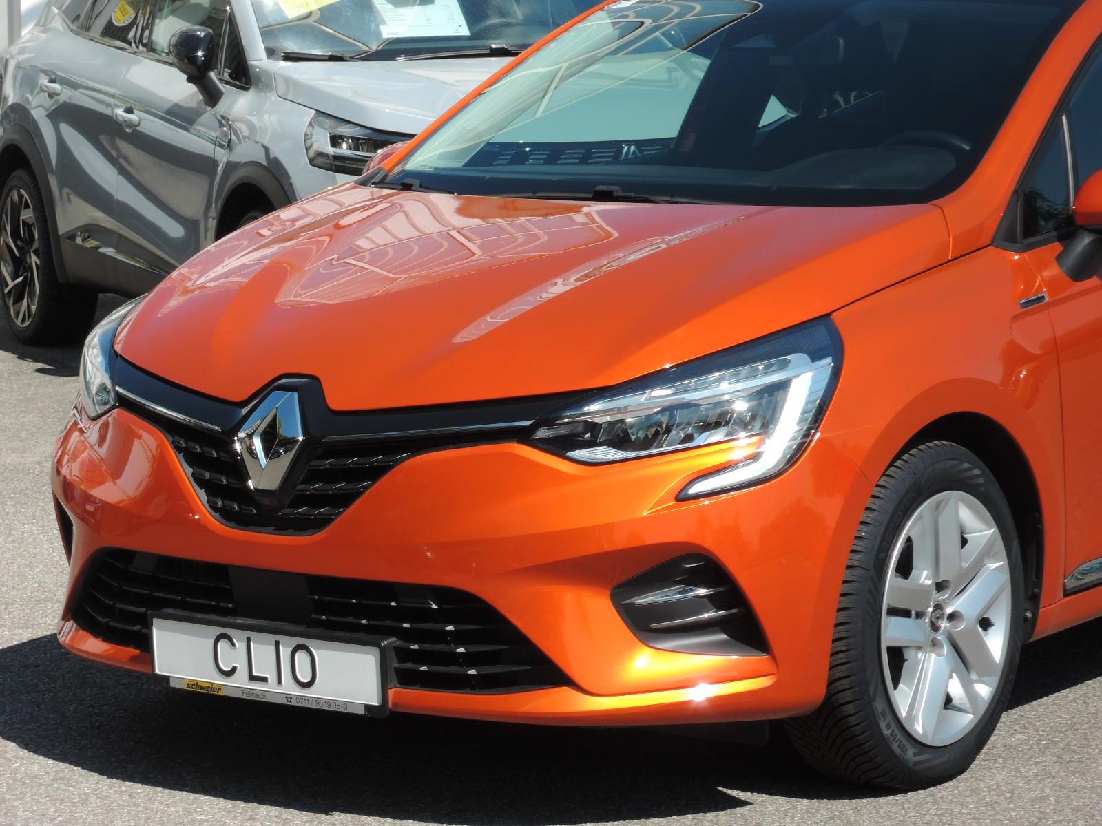 Renault Clio TCe 100 Experience 5-türig  GJR,EPH,Klima