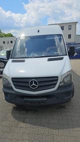Andere Bus Mercedes Sprinter maxi - Andere: Kleinbus