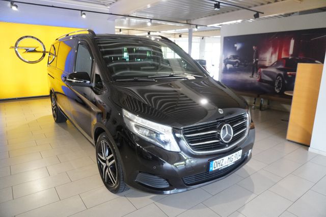 Mercedes-Benz V 250 Avantgarde Edition Lang*Leder*Standheizung