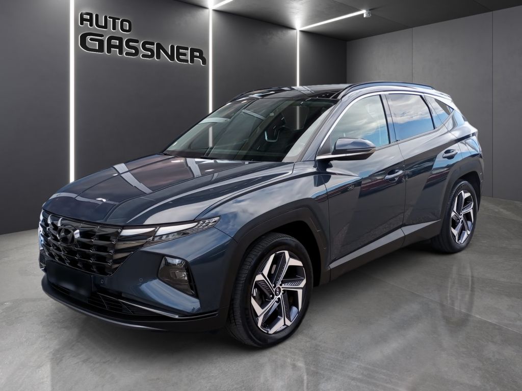 Image of Hyundai TUCSON