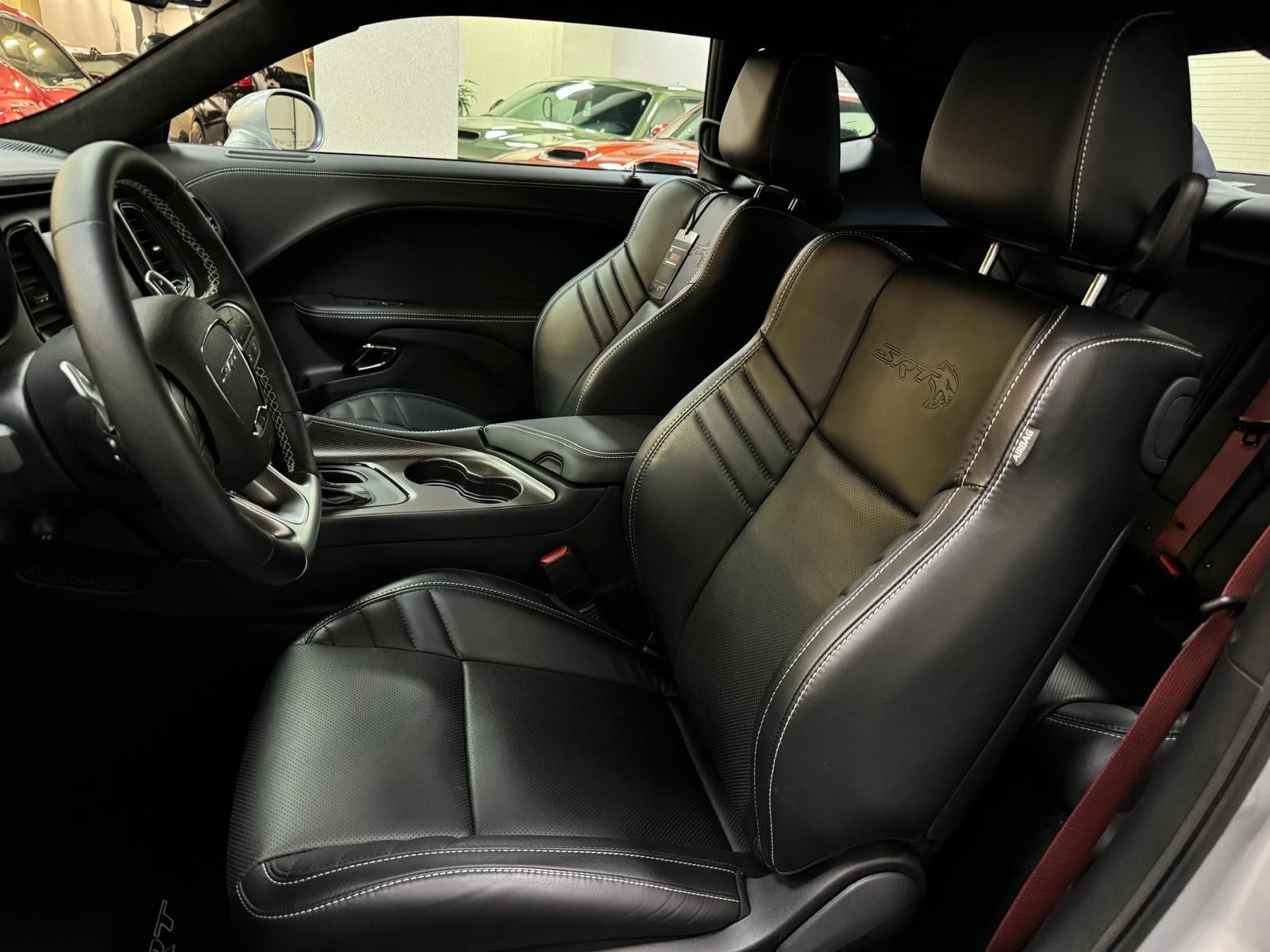 Fahrzeugabbildung Dodge CHALLENGER HELLCAT JAILBREAK -LAST CALL