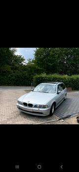 BMW E 39 , 530 D ,  193 PS - BMW 530: Kombi, 530d E39