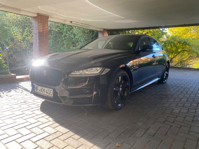 Jaguar XF 30d 300PS R-Sport Automatik R-Sport