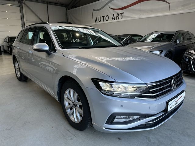 Volkswagen Passat Business AHK Navi LED ACC SHZ Kamera